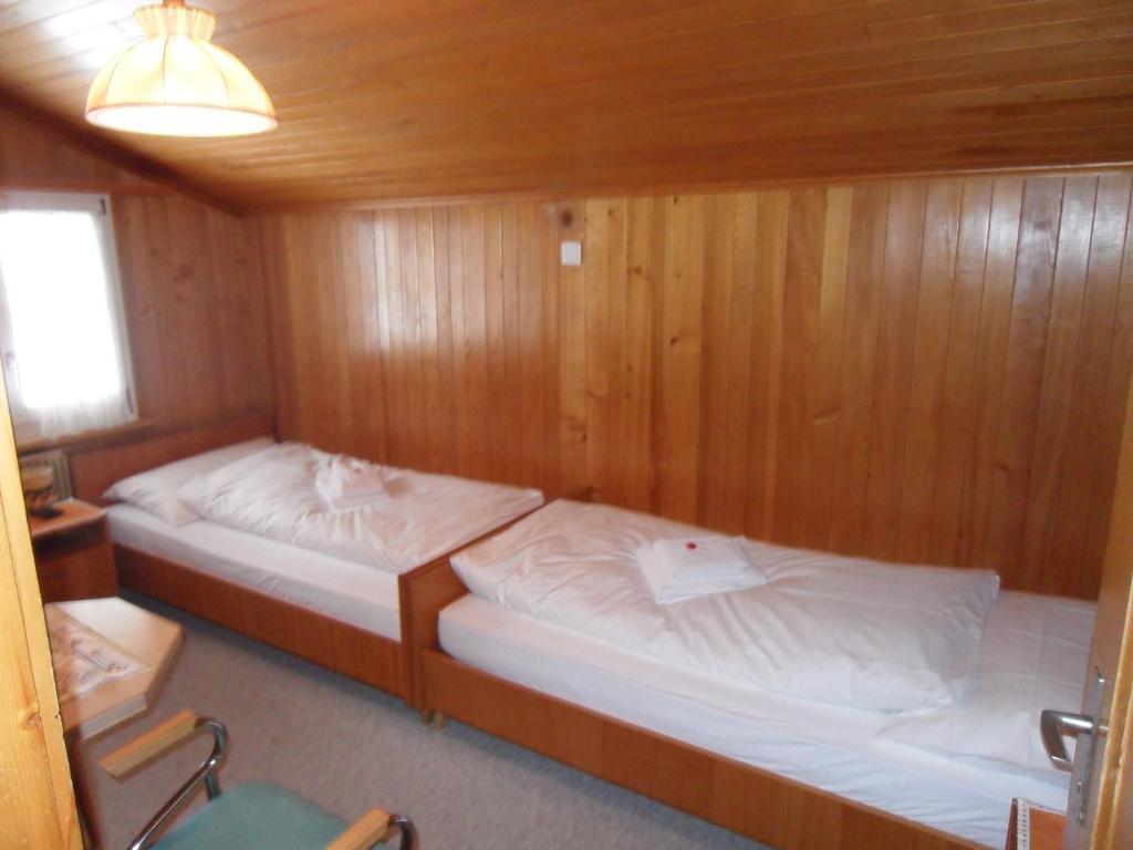 2-Star Griwarent Apartments Grindelwald Pokoj fotografie