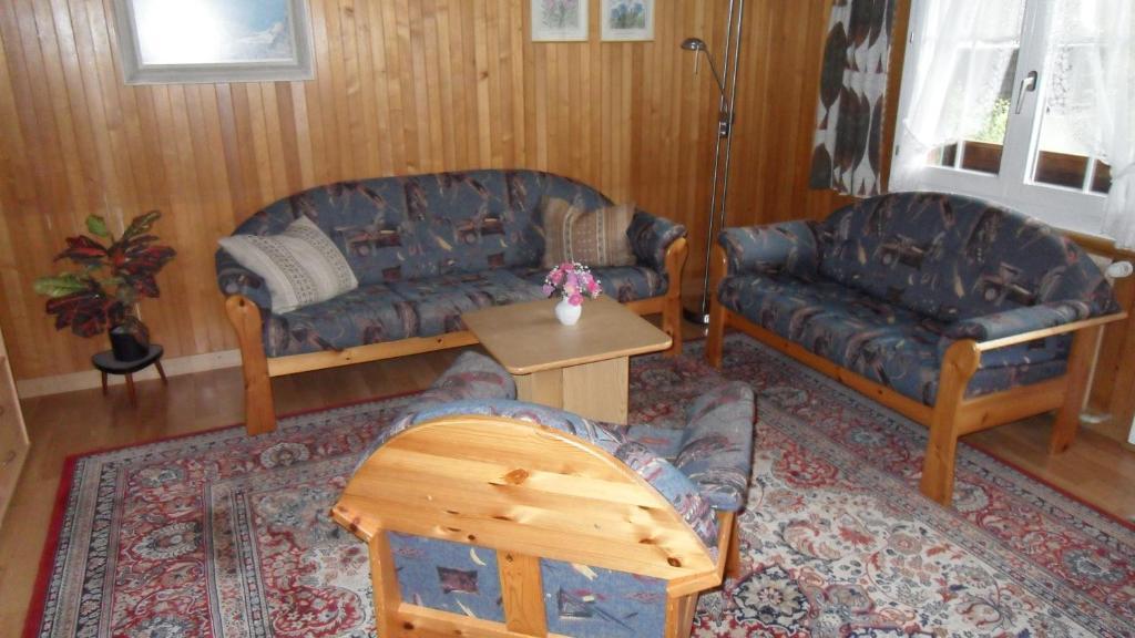 2-Star Griwarent Apartments Grindelwald Pokoj fotografie