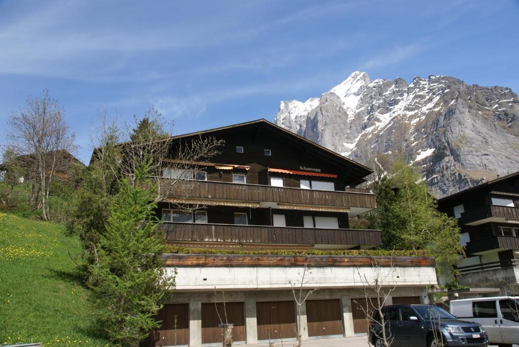 2-Star Griwarent Apartments Grindelwald Pokoj fotografie