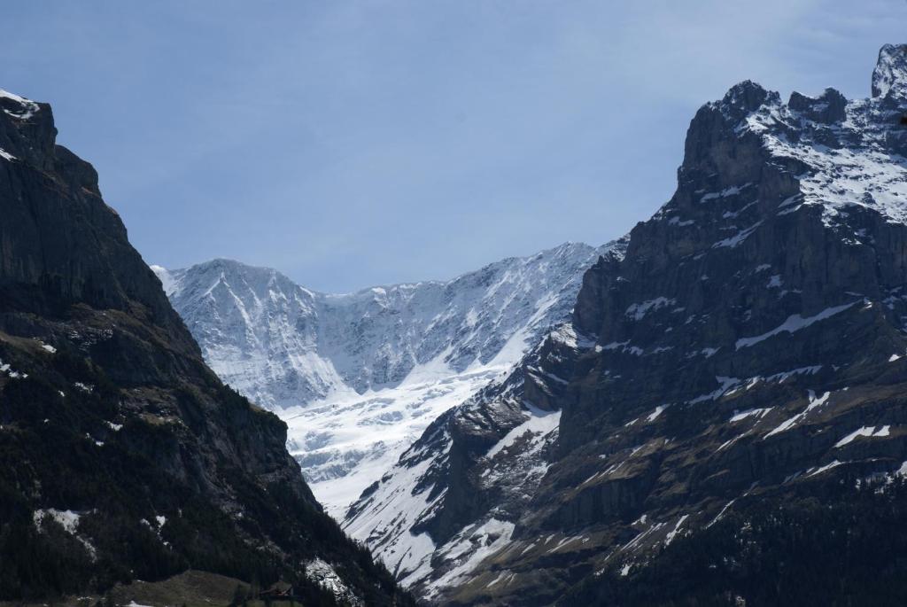 2-Star Griwarent Apartments Grindelwald Pokoj fotografie