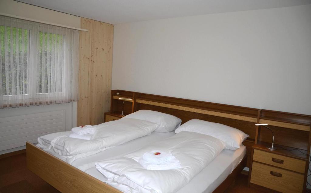 2-Star Griwarent Apartments Grindelwald Pokoj fotografie
