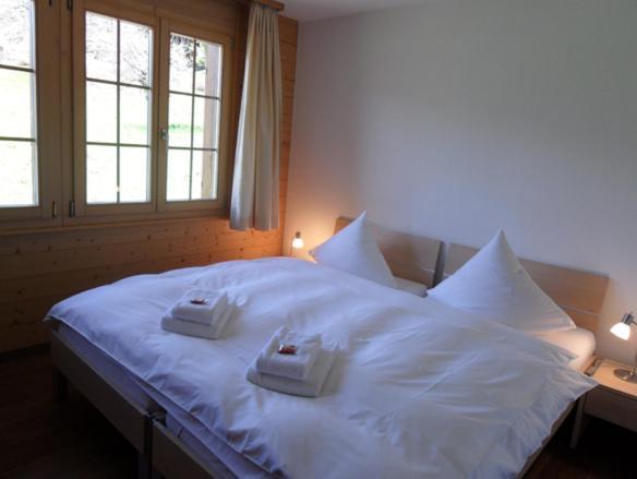 2-Star Griwarent Apartments Grindelwald Pokoj fotografie