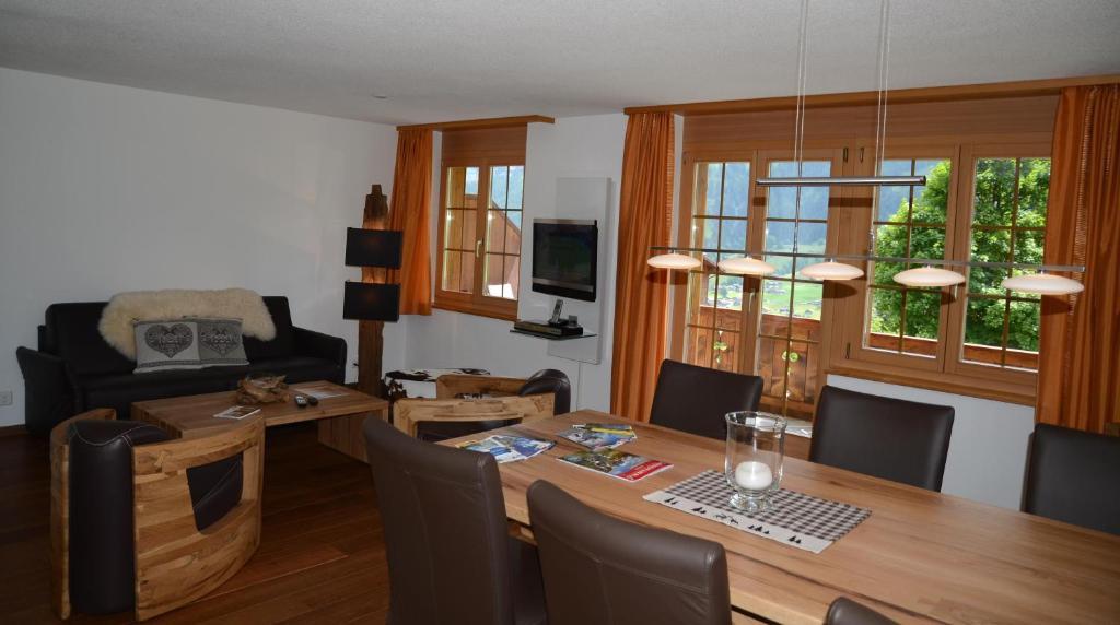 2-Star Griwarent Apartments Grindelwald Exteriér fotografie