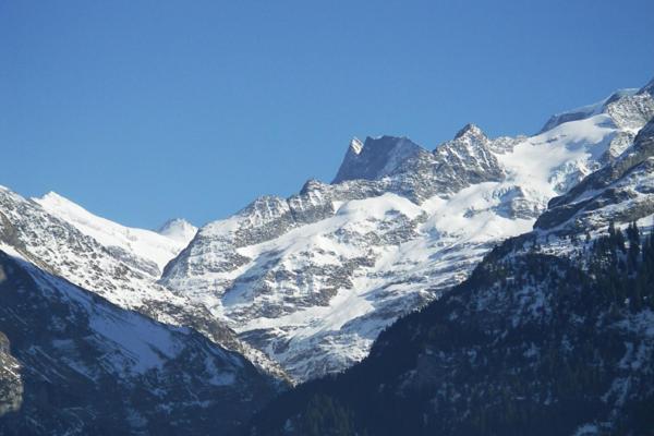 2-Star Griwarent Apartments Grindelwald Pokoj fotografie