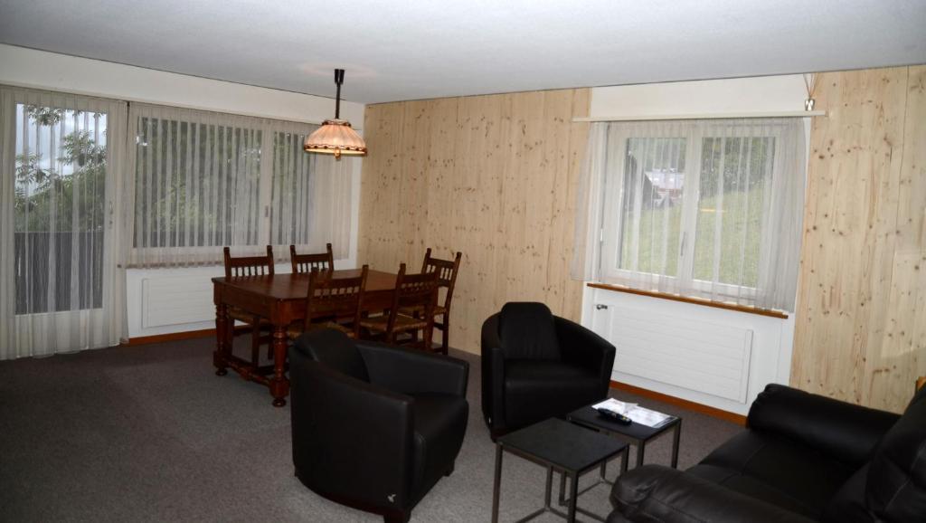 2-Star Griwarent Apartments Grindelwald Pokoj fotografie