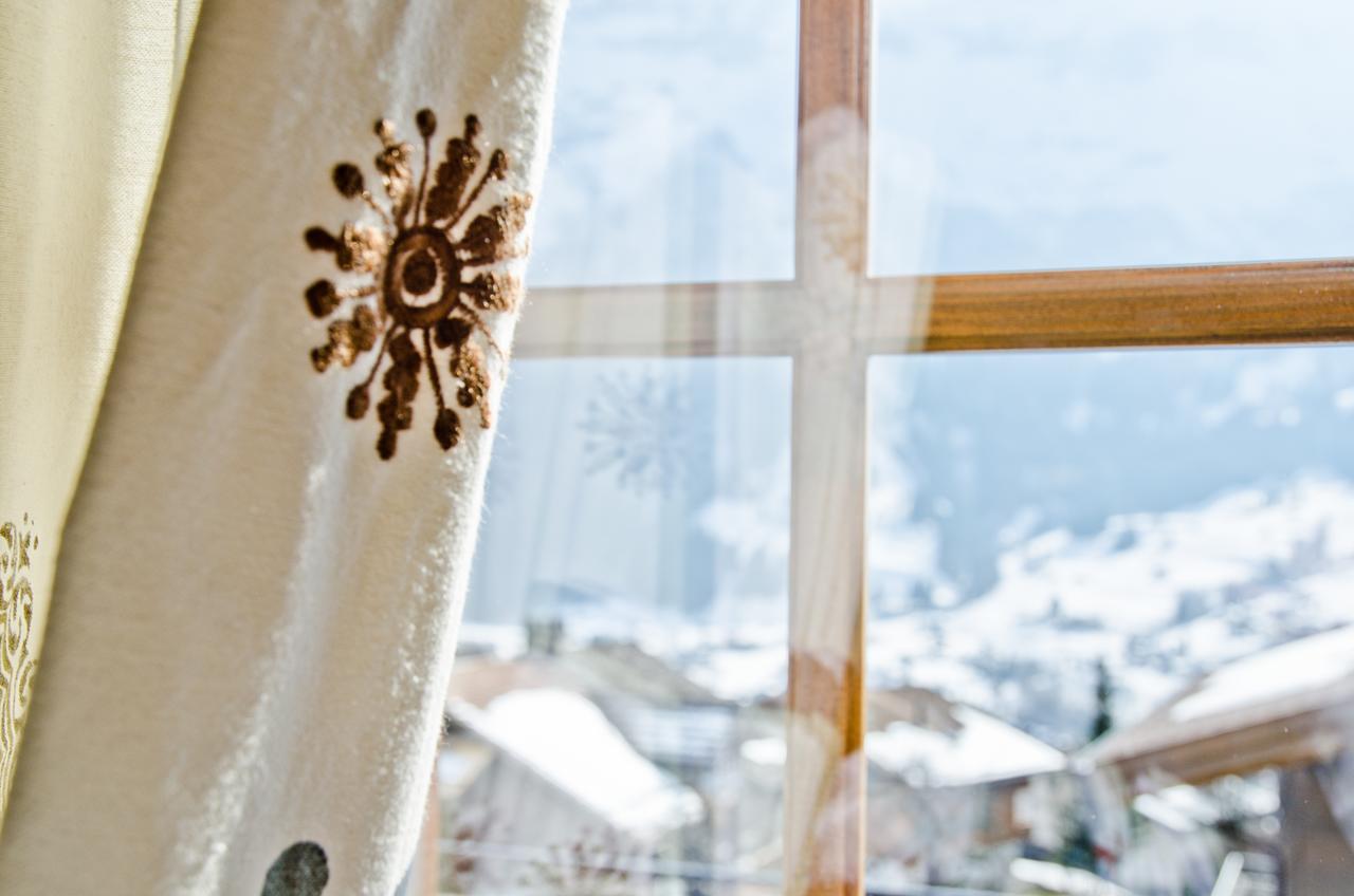 2-Star Griwarent Apartments Grindelwald Exteriér fotografie