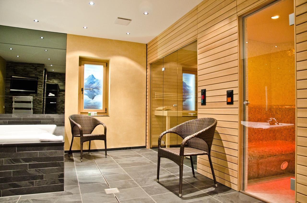 2-Star Griwarent Apartments Grindelwald Exteriér fotografie