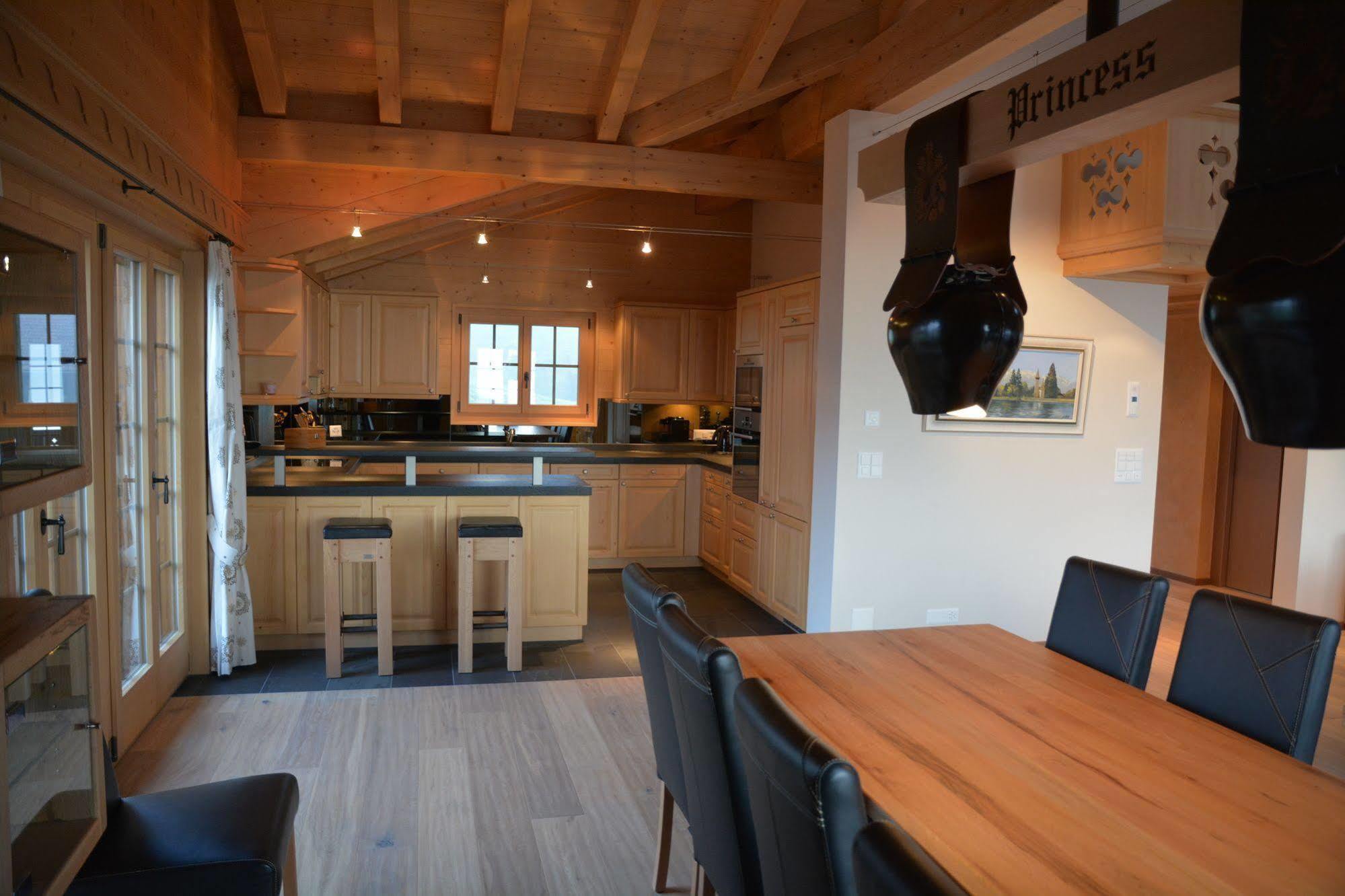2-Star Griwarent Apartments Grindelwald Exteriér fotografie