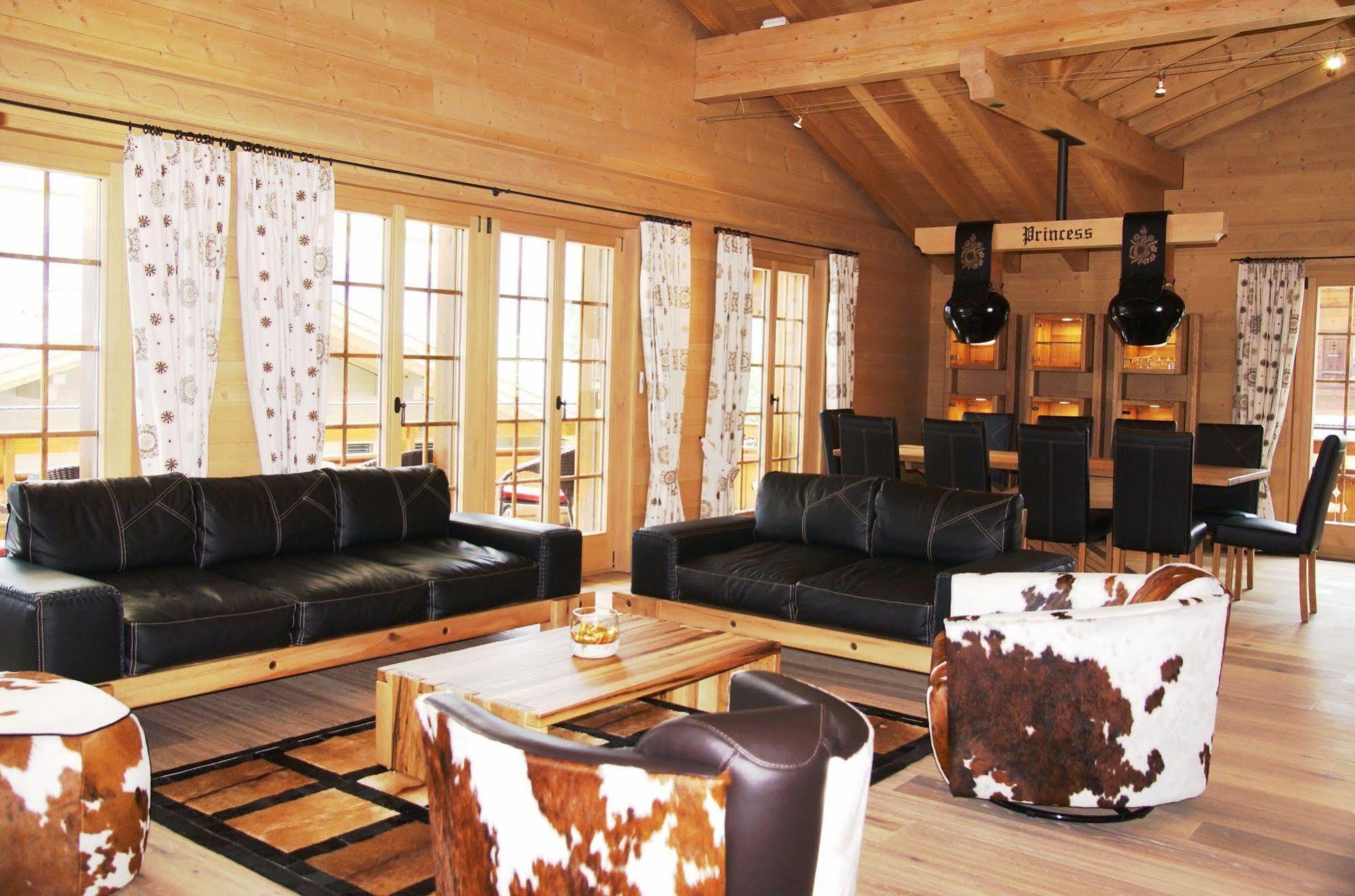 2-Star Griwarent Apartments Grindelwald Exteriér fotografie