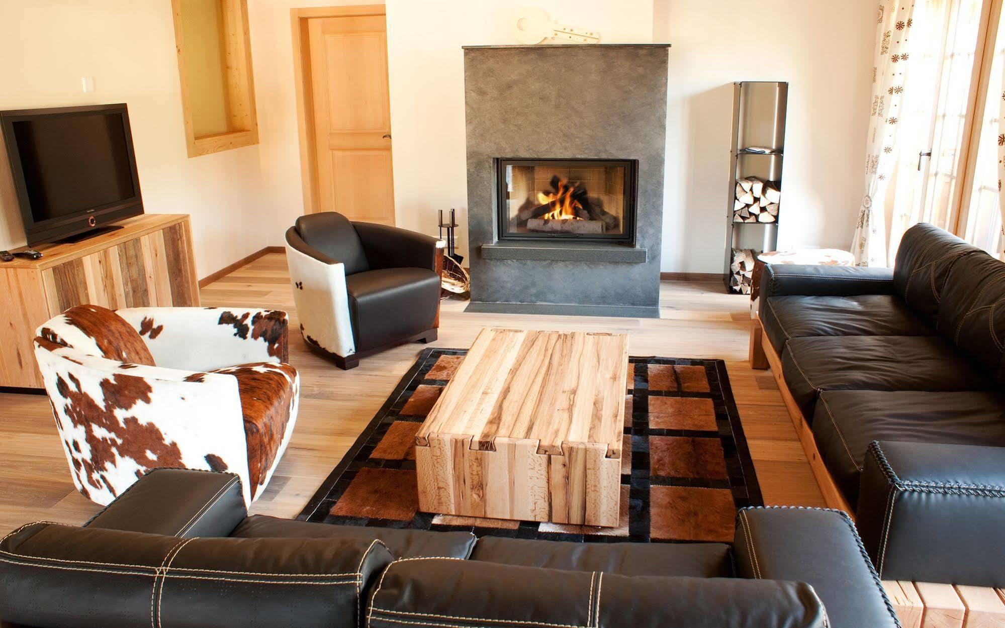 2-Star Griwarent Apartments Grindelwald Exteriér fotografie