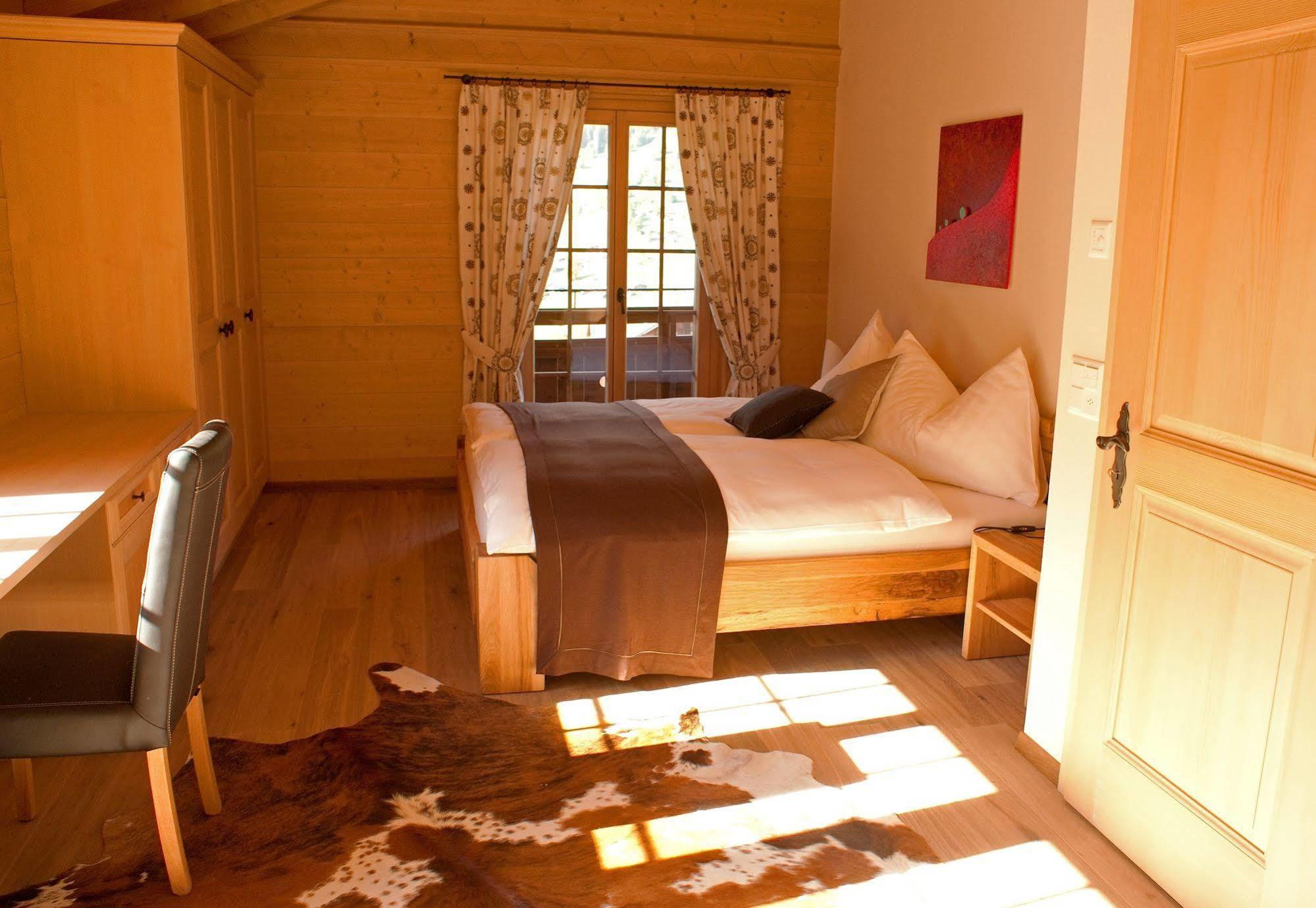 2-Star Griwarent Apartments Grindelwald Exteriér fotografie
