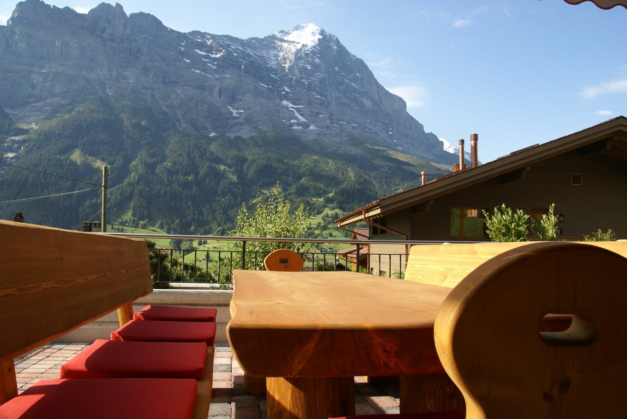 2-Star Griwarent Apartments Grindelwald Exteriér fotografie