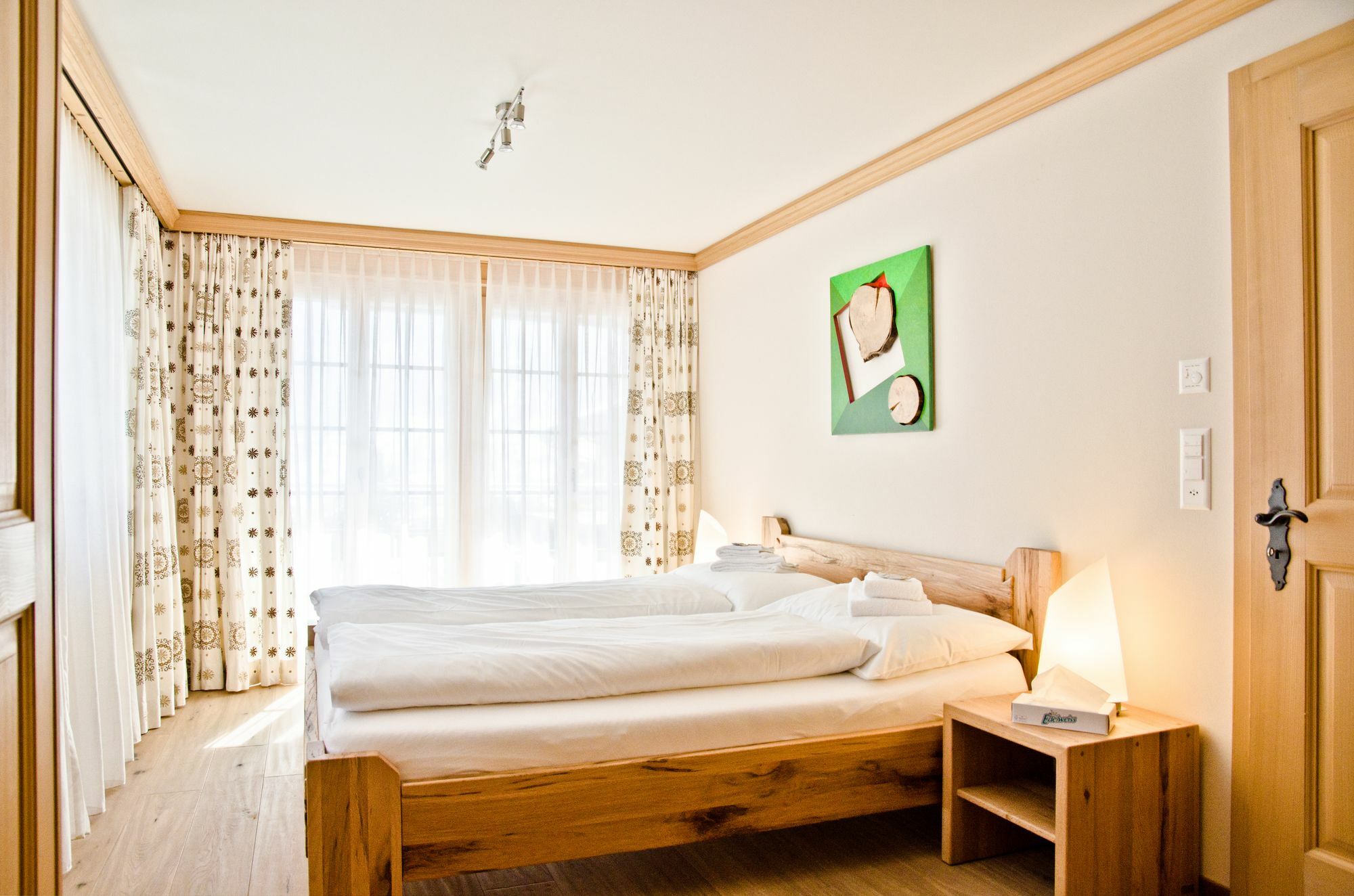 2-Star Griwarent Apartments Grindelwald Exteriér fotografie