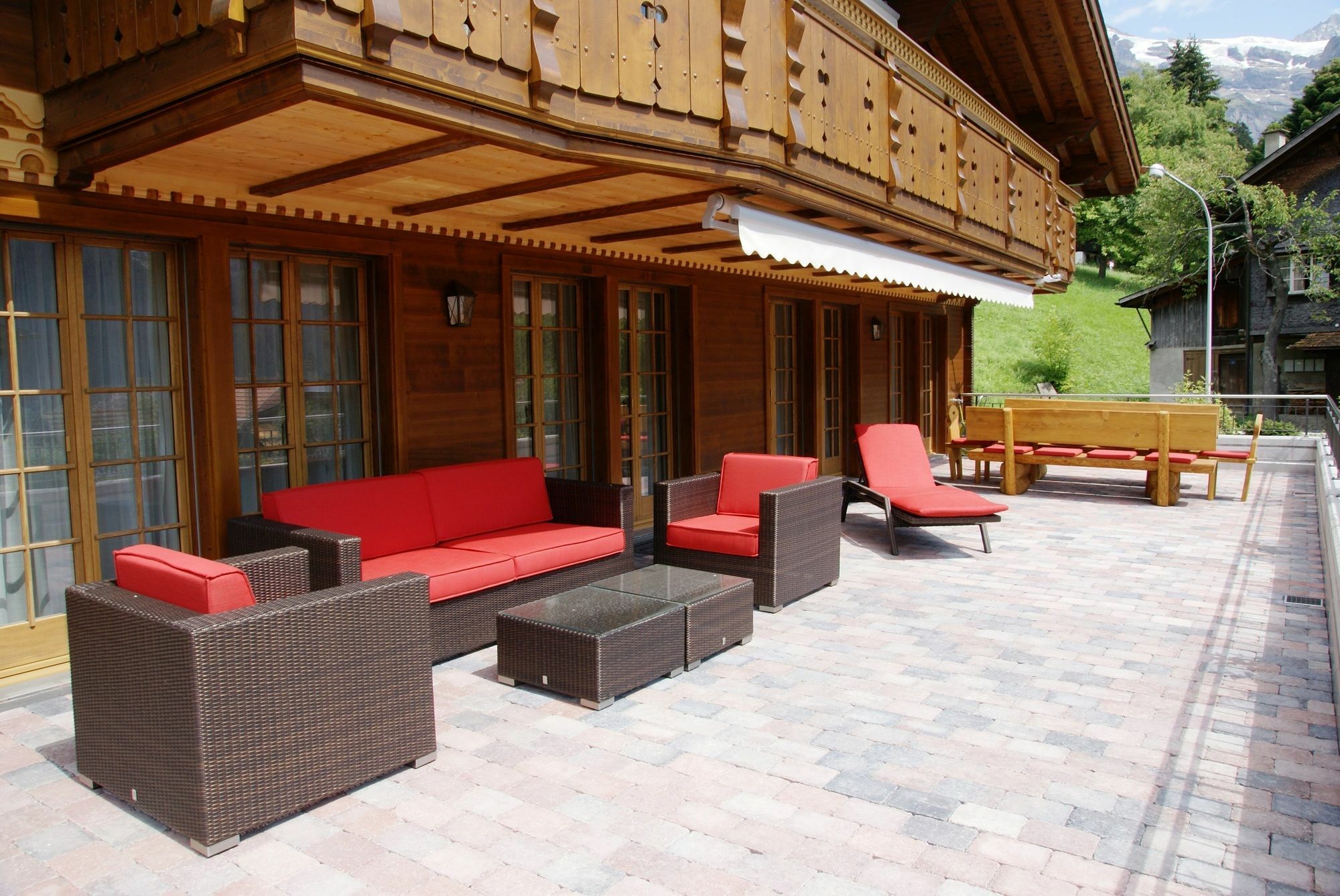 2-Star Griwarent Apartments Grindelwald Exteriér fotografie