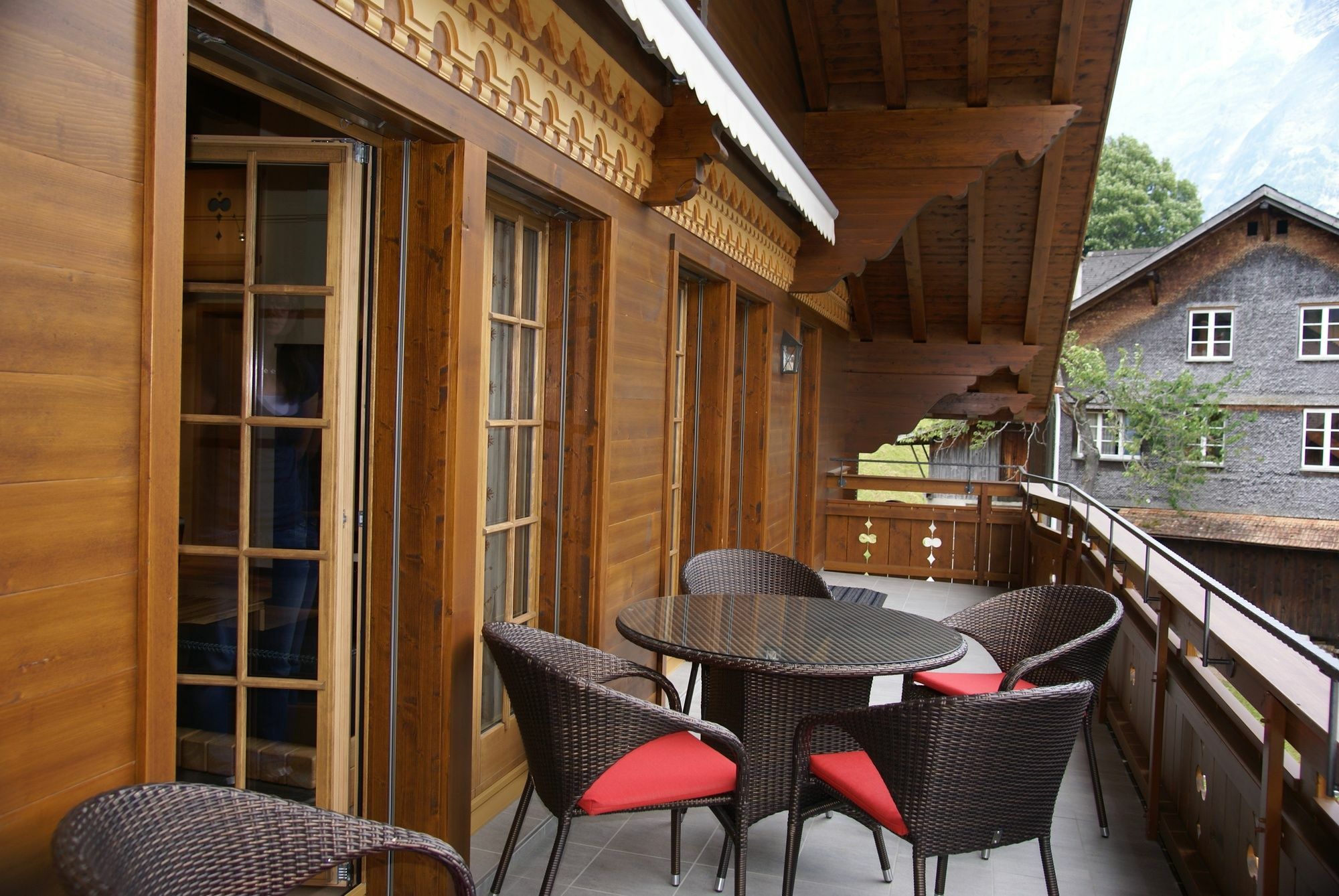 2-Star Griwarent Apartments Grindelwald Exteriér fotografie