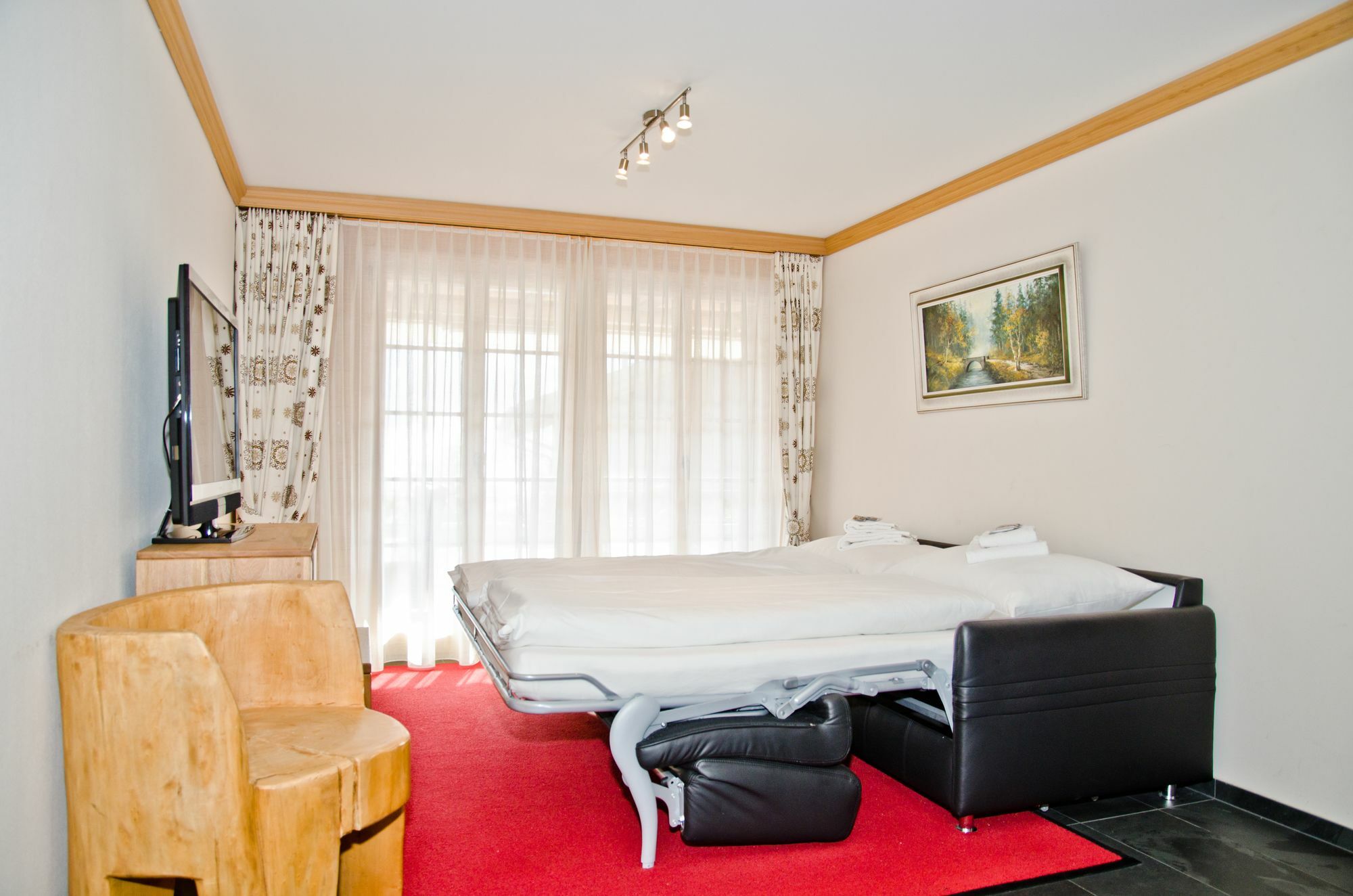 2-Star Griwarent Apartments Grindelwald Exteriér fotografie