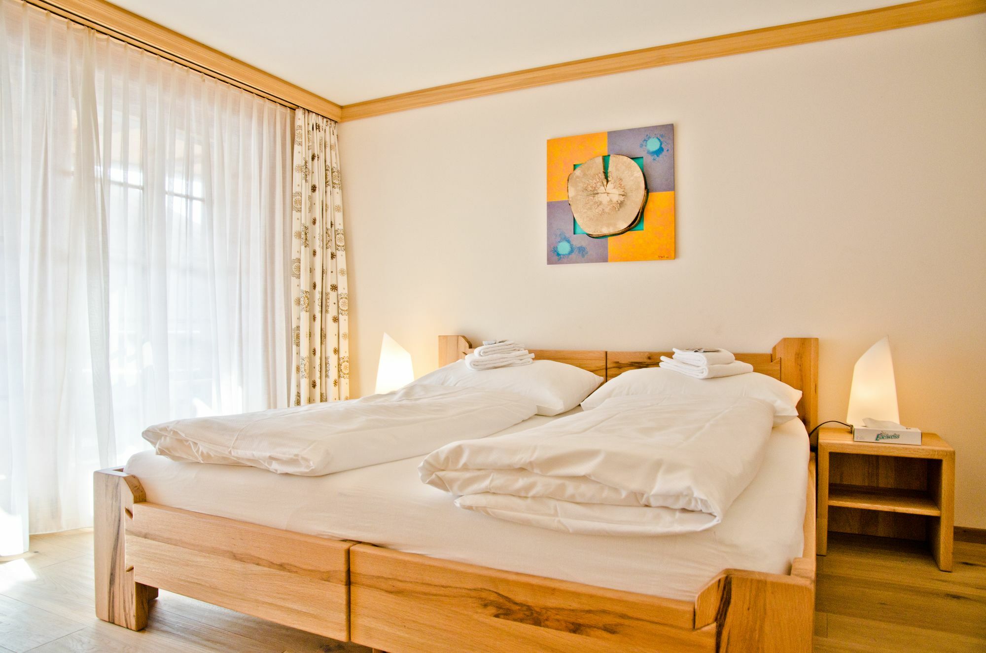 2-Star Griwarent Apartments Grindelwald Exteriér fotografie