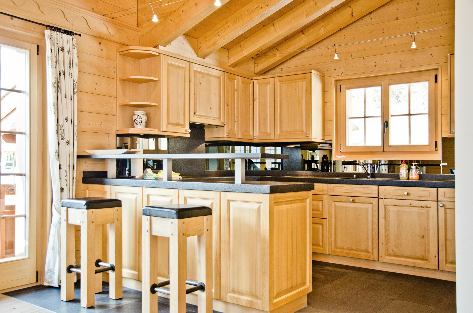2-Star Griwarent Apartments Grindelwald Exteriér fotografie